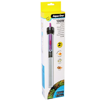 Aqua One Heater 100W Glass Heater 24.5Cm 11304