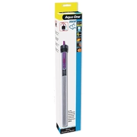 Aqua One Heater 300W Glass Heater 35.5Cm 11308