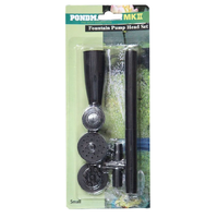Pond One Pondmaster Fountain Head S 11400