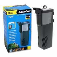 Aqua One Maxi Internal Filter 101F Submersible Spray Bar 11331