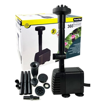 Pond One Pondmaster 360 Pond Fountain Pump 11388