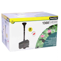 Pond One Pondmaster 1300 Pond Fountain Pump 11392