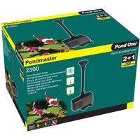 Pond One Pondmaster 2300 Pond Fountain Pump 11394