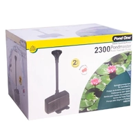 Pond One Pondmaster 2300 Pond Fountain Pump 11394