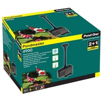 Pond One Pondmaster 4900 Pond Fountain Pump 11398