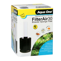 Aqua One Filter Air 30 Sponge Filter 19884