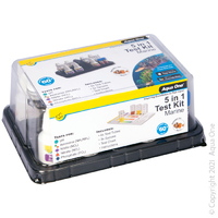 Aqua One Saltwater Test Kit 5 in 1 92062