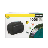 Pond One O2plus 4000 Air Pump 93065