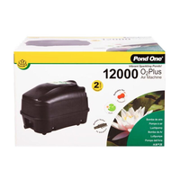 Pond One O2plus 12000 Air Pump 93067
