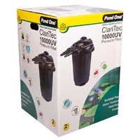 Pond One Claritec 10000Uv Filter With 13W Uvc 93072