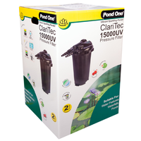 Pond One Claritec 15000Uv Filter With 13W Uvc 93074