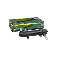 Pond One Cleartec Ultra Violet Clarifier 11W Uv-C Sterilizer 93092 Aqua One