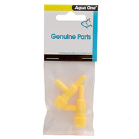 Aqua One Airline Control Valve 2pk 10412