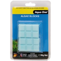Aqua One Algae Block Eliminator 80G 4X120L 95010