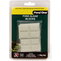 Pond One Pond Algae Block Elliminator 4x20g 95011
