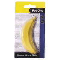 Pet One Mineral Chew Banana 35g 20453