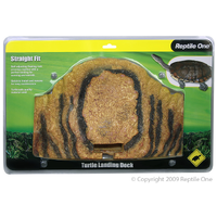 Reptile One Turtle Landing Dock Straight Fit 36219