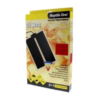 Reptile One Reptile Heat Mat 20W 42X28Cm 46530