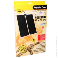 Reptile One Reptile Heat Mat 20W 42X28Cm 46530