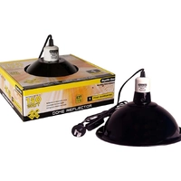 Reptile One Heat Lamp Reflector 150W 46547