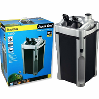 Aqua One Nautilus 1400 External Canister Filter 94114