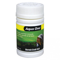 Aqua One Hermit Crab Salt 70g 92096