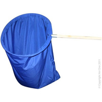 Avi One Bird Net Round 45cm W 65cm Sock And Handle 22512
