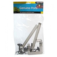 Aqua One Outlet Pipe Set - Nautilus 600 800 11804