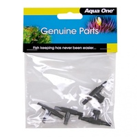 Aqua One Air Line Control Kit Pack 10414