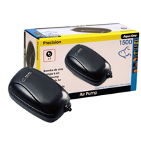 Aqua One Precision Air Pump Single 1500 10046