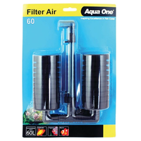 Aqua One FilterAir 60 Sponge Air Filter 19891