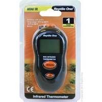 Reptile One Mini IR Infrared Thermometer Handheld 46603