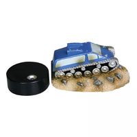 Aqua One Ornament Led Tractor Car 36699