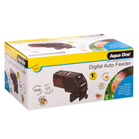 Aqua One Dial A Diet Digital Auto Feeder 12048