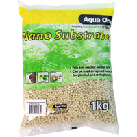 Aqua One Nano Substrate Activated Beads Yellow 1kg 10445