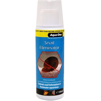 Aqua One Snail Eliminator 150ml Treatment 92242