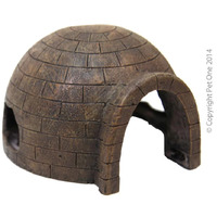 Pet One Mouse Hide Ruined Igloo 13x13x7.8cm 20460