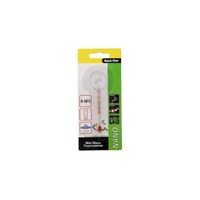 Aqua One Nano Glass Thermometer 9cm 10310