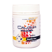 Reptile One Calcium Powder 250g 46206