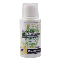 Reptile One Turtle Sludge Remover 150ml 46224