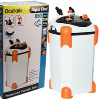 Aqua One Ocellaris 850 Canister Filter 850L/H 94144
