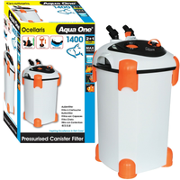 Aqua One Ocellaris 1400 Canister Filter 94146