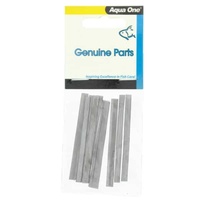 Aqua One Plant Weights 6Cm X 10Pcs Pack 23207