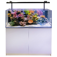 Aqua One Minireef 215 Marine Set White 53442WH