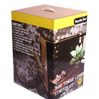 Reptile One Blue Tongue Starter Kit Accessory Pack 46091