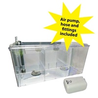 Aqua One Breeding Box Kit Inc Air Pump 56142