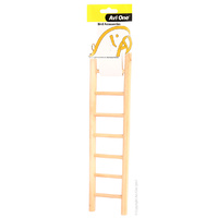 Avi One Bird Toy Wooden Ladder 7 Rung 22903