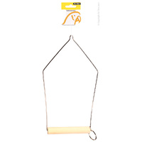 Avi One Wire Swing With Wooden Perch L 28x15cm 22915