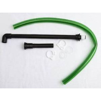 Aqua One Return Pipe Set 20Mm 53418-RS - Minireef 90 120 160