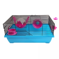 Pet One Critter Penthouse Mouse Wire Cage 20171BP